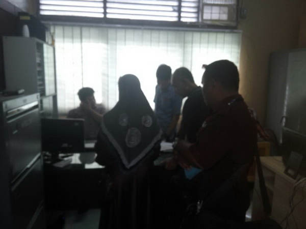 Permainkan Warga Urus E KTP, Erwin Rio Terancam Dilaporkan ke Bupati Kampar